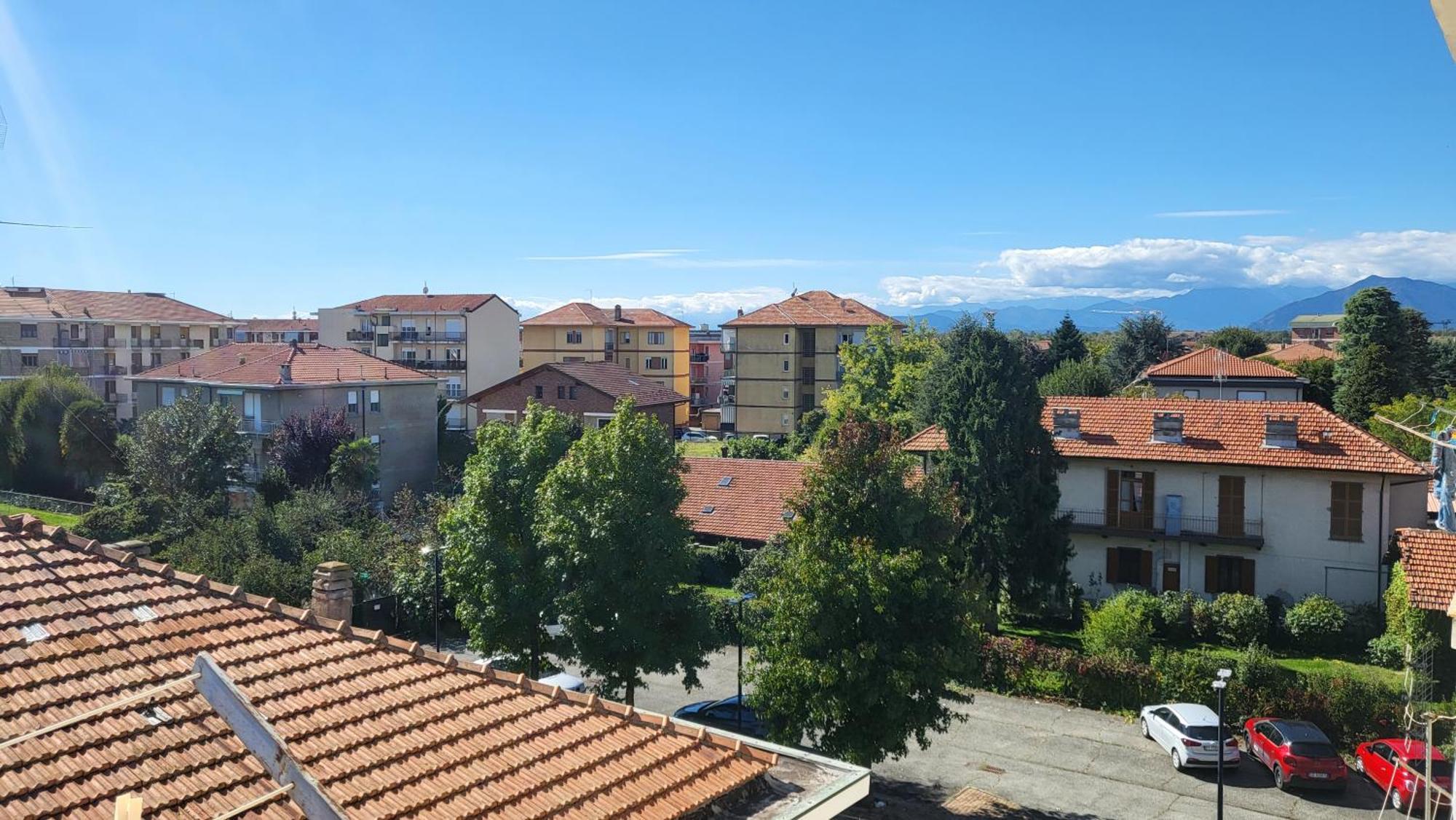 Апартаменти La Casa Dei Libri Caselle Torinese Екстер'єр фото